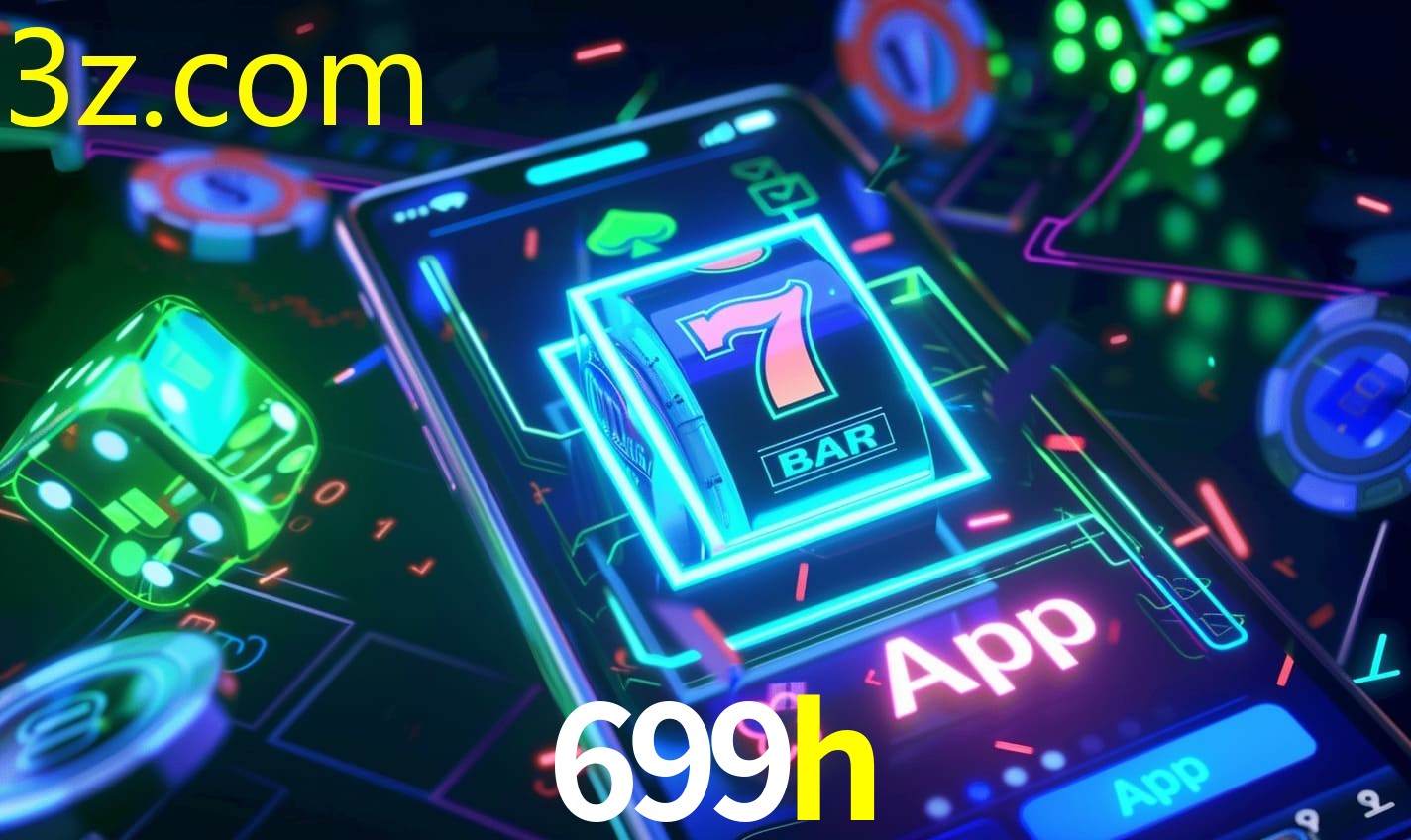 Cassino de Jogos 699H.COM