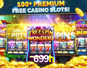 Descubra o Mundo do Cassino Online com 699h