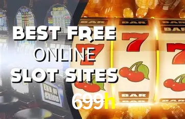 Descubra a Magia dos Jogos de Arcade no 699h