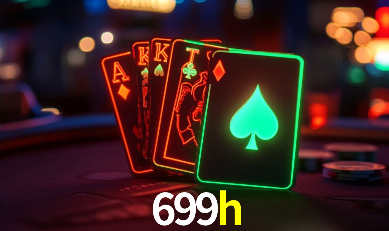 Jackpots e promoções na 699h