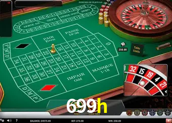 Cassino ao vivo com dealers reais na 699h