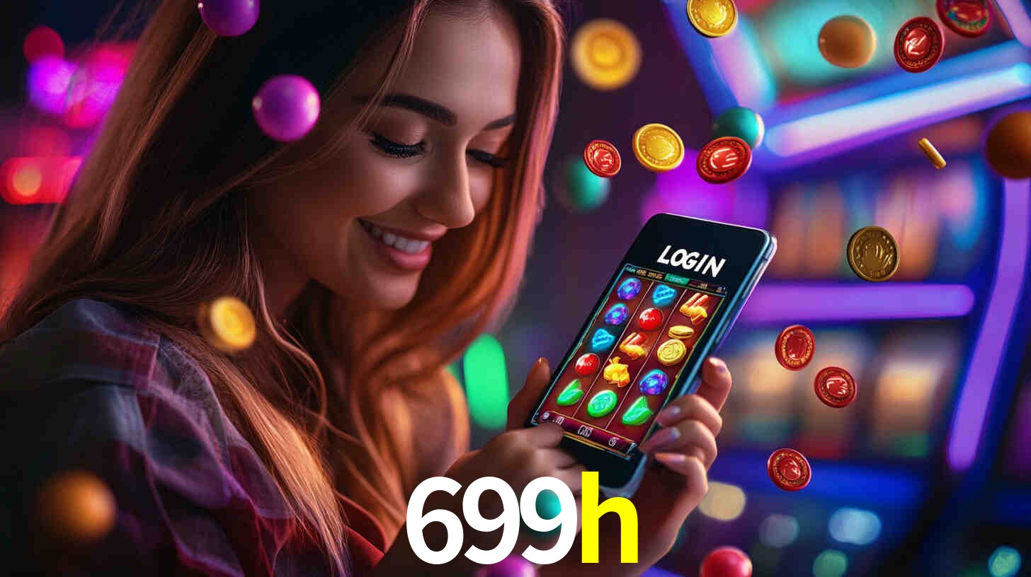 699h: Jogos de Caça-Níqueis-Altas Recompensas, Roleta-Velocidade, Blackjack-Desafios Máximos