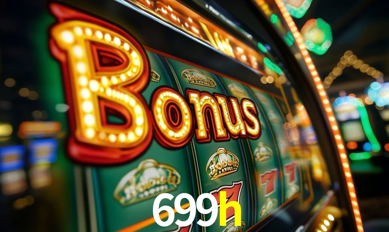 Jogos com bônus e suporte 24h na 699h