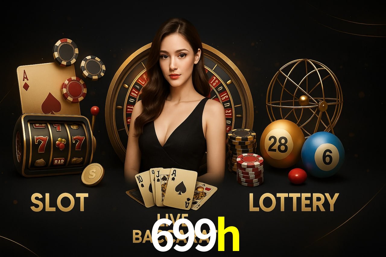 Variedade de jogos na 699h
