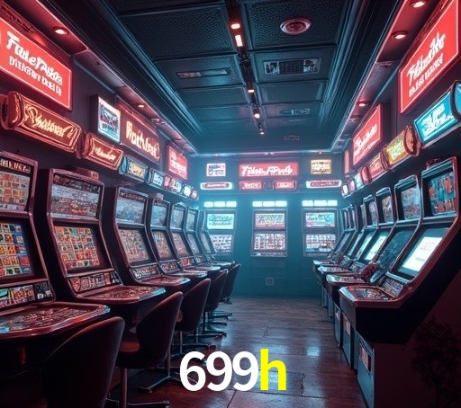 Jogos populares e pagamentos rápidos na 699h