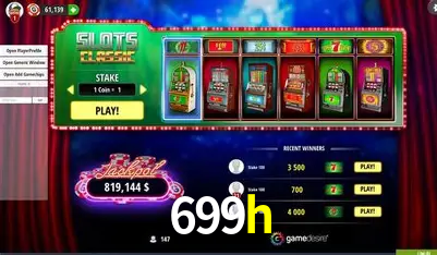 Desvendando o Mundo dos Jogos Virtuais na 699h