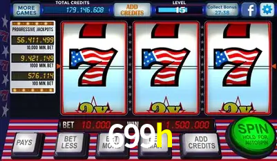 Descubra a Magia dos Jogos de Arcade no 699h