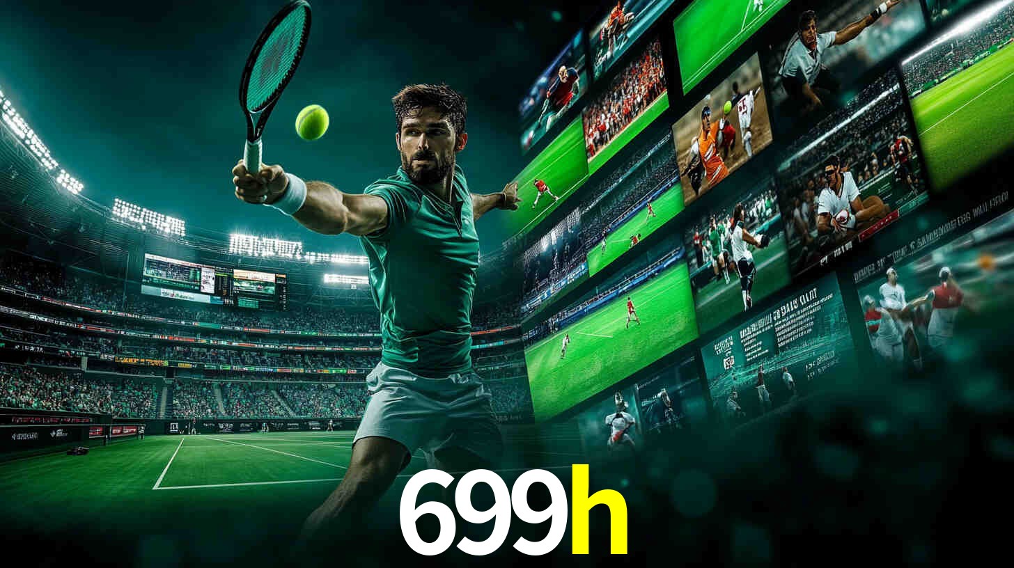 Apostas Esportivas na 699h: Um Guia Completo
