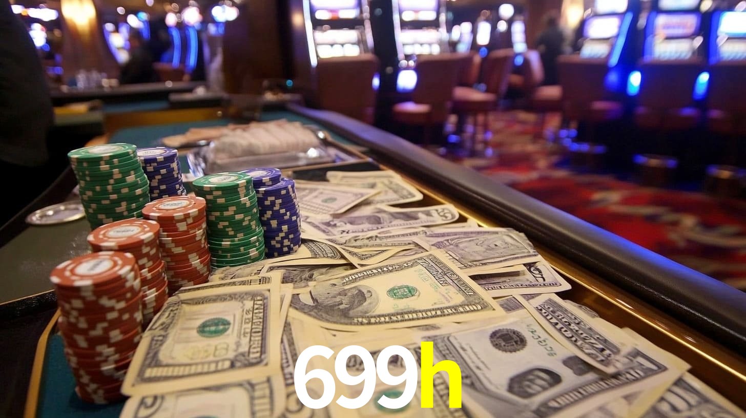 Slots com jackpots e giros grátis na 699h