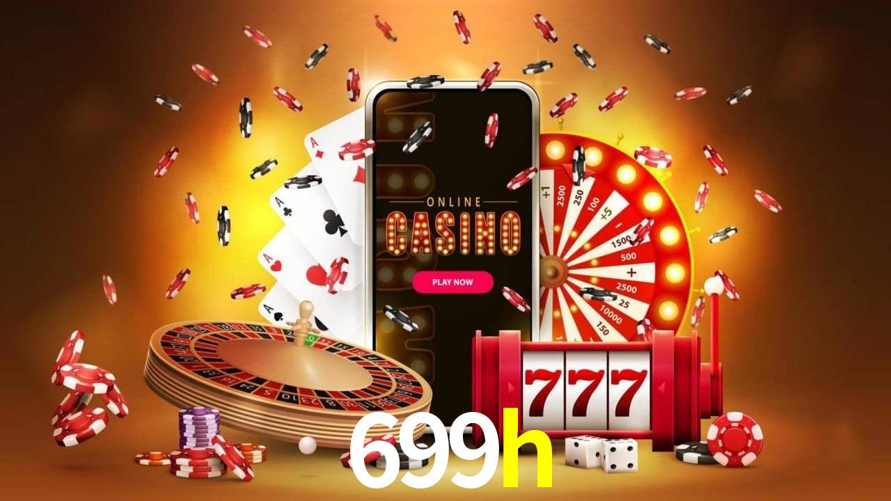 Jogos de Slot 699h