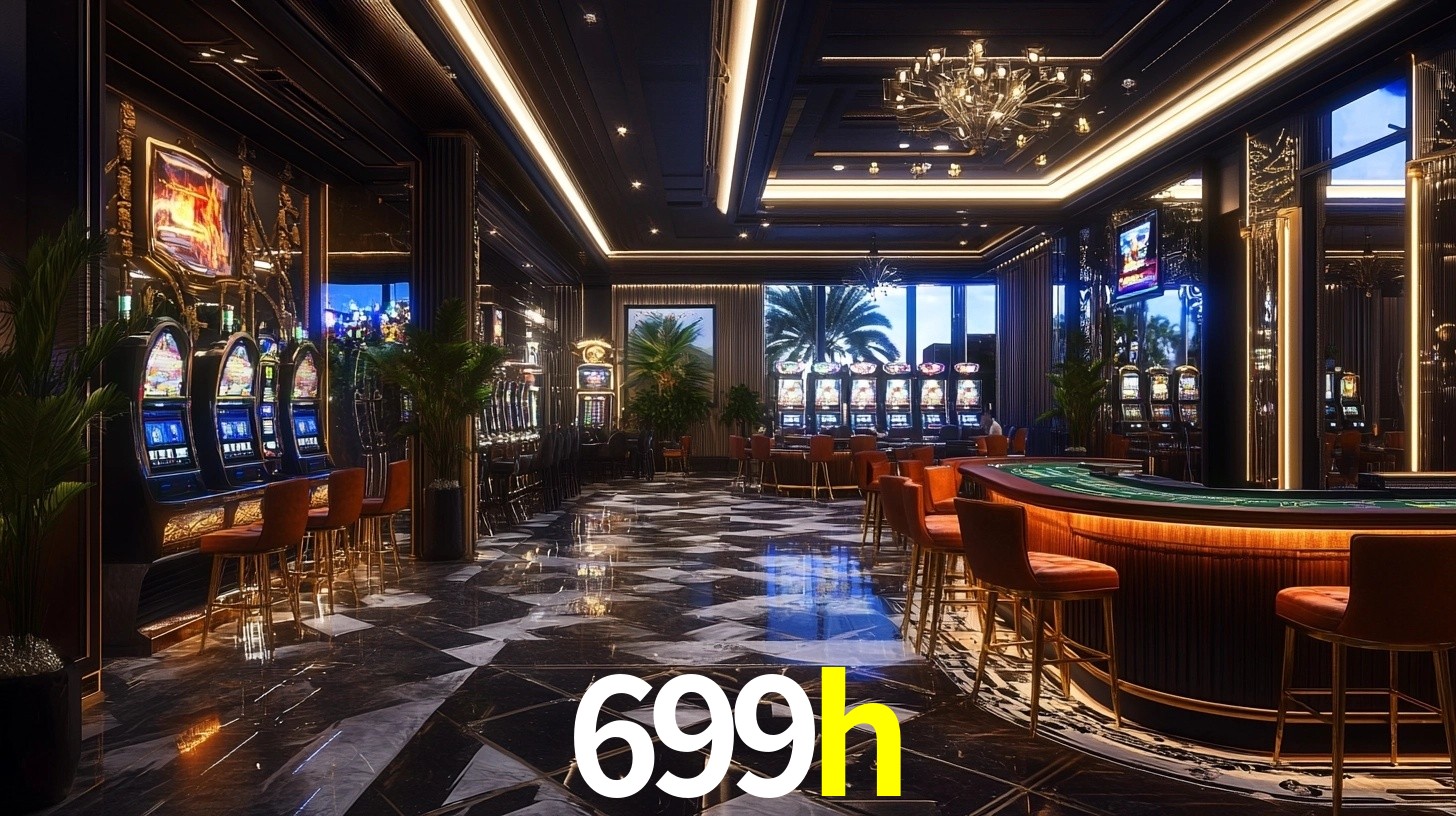 699h App Interface
