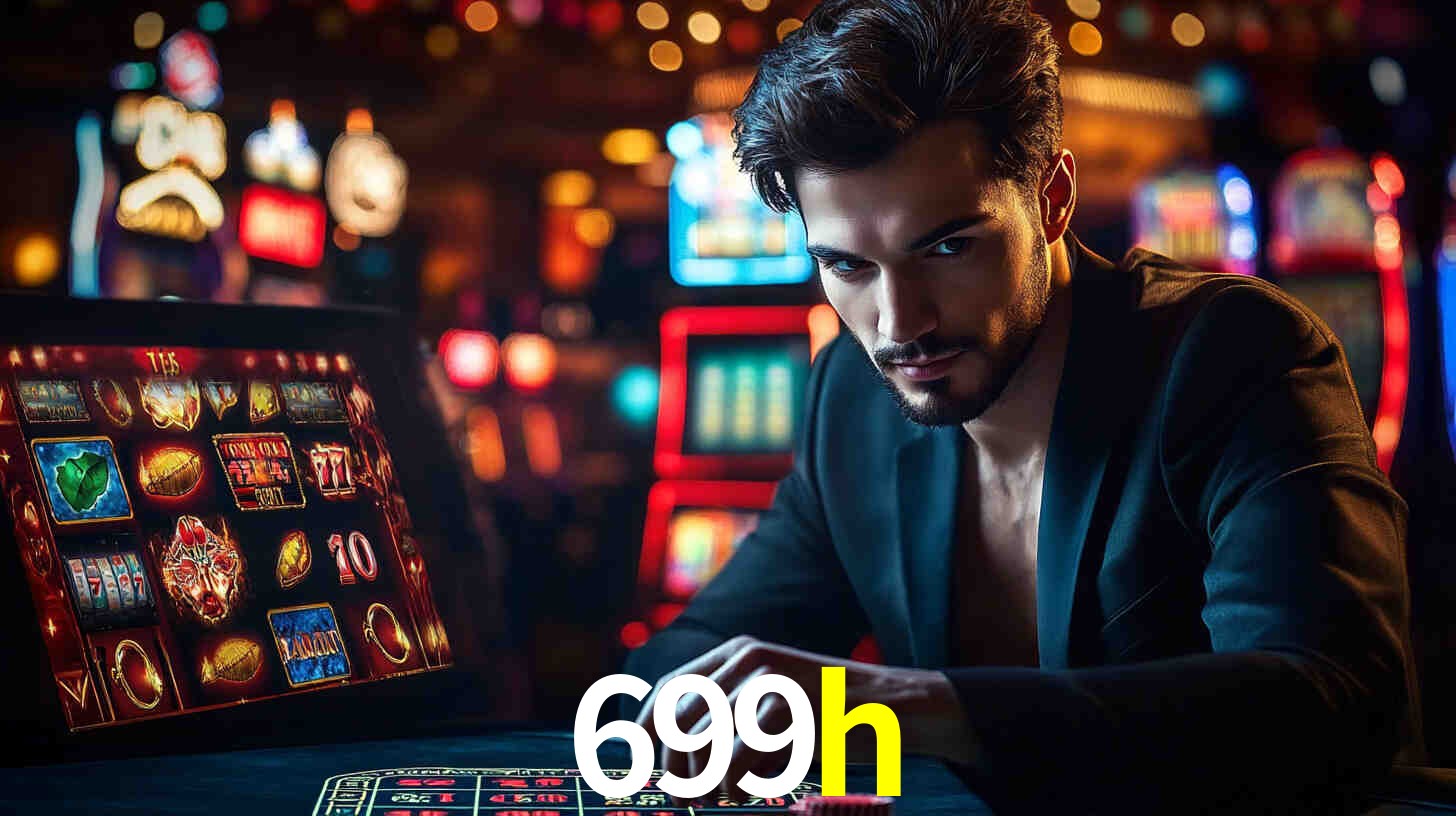 699h: A Experiência de Casino com Jogos de Mesa ao Vivo